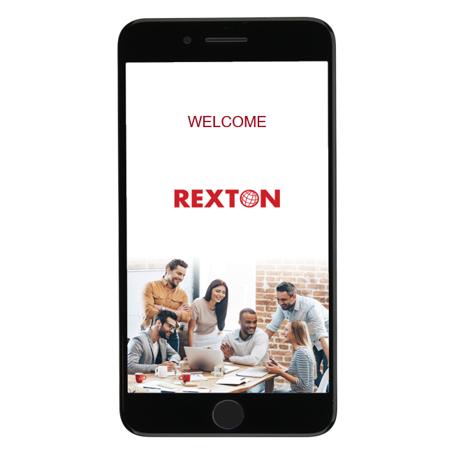 Imagem - Rexton App